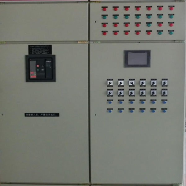 KWXF-H型环保设备控制系统